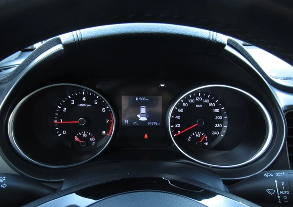 Kia Ceed cena 71893 przebieg: 61870, rok produkcji 2020 z Kępice małe 742